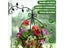 2/4/10Pcs Wall-Mounted Hook Flower Pot Holder Europe Vintage Iron Art Flower Carousel 6