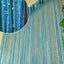 Tassel String Curtain Door 100 X 200 Cm Curtain Tassel Partition Board Wind Carousel 5