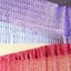 Tassel String Curtain Door 100 X 200 Cm Curtain Tassel Partition Board Wind Carousel 12