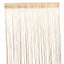 String Door Curtain Fly Screen Window Panel Tassel Fringe Beads Room Divide Carousel 4