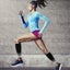 1pair Calf Compression Sleeves for Men & Women - Leg and Shin Compression S Carousel 4