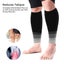 1pair Calf Compression Sleeves for Men & Women - Leg and Shin Compression S Carousel 6