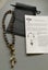 ANGLICAN PRAYER BEADS/STONE CROSS, gold spacers. Carousel 1