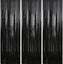 3 Pack 3.3 x 9.8 ft Blue Foil Fringe Glitter Curtains Party Decorations, Ti Carousel 1