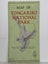 VINTAGE MAP: Tongariro National Park 1950s Carousel 2