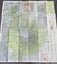 VINTAGE MAP: Egmont National Park 1960s Carousel 5