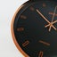 Copper Clock W/ No Numbers - 14in Carousel 2