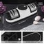 Electric Blade Sharpener Cordless Cutter Sharpener with 3 Speed Setting and Carousel 3