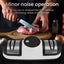 Electric Blade Sharpener Cordless Cutter Sharpener with 3 Speed Setting and Carousel 7