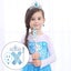 Princess Queen Wand Tiara Crown Belle Elsa Costume Accessories, with Tiara Carousel 1