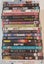 176 DVDs bulk listing Carousel 6