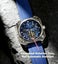 Automatic Watch for Men Skeleton Dial Mechanical Watch MW88BB-2 Carousel 5