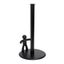 Umbra Buddy Paper Towel Holder Black Carousel 3