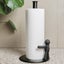 Umbra Buddy Paper Towel Holder Black Carousel 4