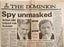 OLD NEWSPAPER: The Dominion, Wellington - Thursday, 21 March 1991 Carousel 1