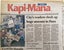 OLD NEWSPAPER: Kapi-Mana, Wellington - Wednesday, 5 October 1993 Carousel 1