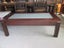 2324 GLASS TOP COFFEE TABLE Carousel 1