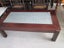 2324 GLASS TOP COFFEE TABLE Carousel 2