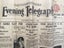 OLD NEWSPAPER: The Evening Telegraph, Northhampshire - Saturday, 1 July 1933 Carousel 3
