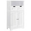 Bathroom Storage Cabinet Carousel 3