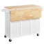 Large Kitchen Island Kitchen Trolley Kithchen Storage Cabinet Carousel 7