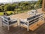 Sunbird Outdoor Sofa Sectional 3 Seater Set- 5 Seat Carousel 3
