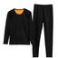 Thermal Underwear for Men, Fleece Lined Long Johns Base Layer Top & Bottom Carousel 5