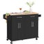 Kitchen Island Trolley Carousel 5