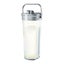 Insulated Water Bottle,Clear Water Bottles,Large Capacity Pitcher for Fridg Carousel 1