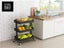 3 Tier Trolley Basket Carousel 3
