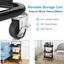 3 Tier Trolley Basket Carousel 5