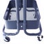 3 Tier Trolley Basket Carousel 6
