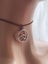 Beach Bum Wave Pendant Choker Necklace Carousel 2