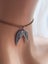 Rodeo Nights Angel Wing Choker Necklace Carousel 4
