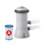 Intex 530 GPH Cartridge Filter Pump Carousel 3