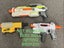 BULK NERF COLLECTION 300+ BULLETS AND ACCESSORIES Carousel 17