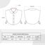 Fake Collar Blouse, Faux False Collar for Women, a Stylish and Versatile Fa Carousel 4