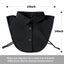 Fake Collar Blouse, Faux False Collar for Women, a Stylish and Versatile Fa Carousel 3