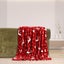 Christmas Blanket Christmas Reindeer Blanket, Festive Flannel Throw Blanket Carousel 4