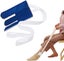 Sock Aid Sock Aid Device for Seniors Disabled Pregnant Sock Helper -Navy Carousel 1