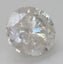 $1 RES * Valuation $11,100.00 * 1.00ct Round Large WHITE Diamond Loose IGL CERT Carousel 6