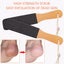 Beech Wood Foot File Dead Skin Remover Pedicure Tool for Calluses Cracked Heels Carousel 4