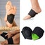 1 Pair Heel Protectors Arch Support Covers Breathable Relieve Foot Pressure Carousel 4