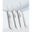 4PCS Blackhead Remover Tool Kit Stainless Steel Acne Extractor Set Carousel 2