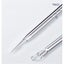 4PCS Blackhead Remover Tool Kit Stainless Steel Acne Extractor Set Carousel 3