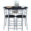 Modern Round Dining Table Set Carousel 5