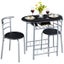 Modern Round Dining Table Set Carousel 6