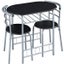Modern Round Dining Table Set Carousel 7