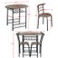3 Piece Dining Set Carousel 2