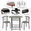 3 Piece Dining Set Carousel 5